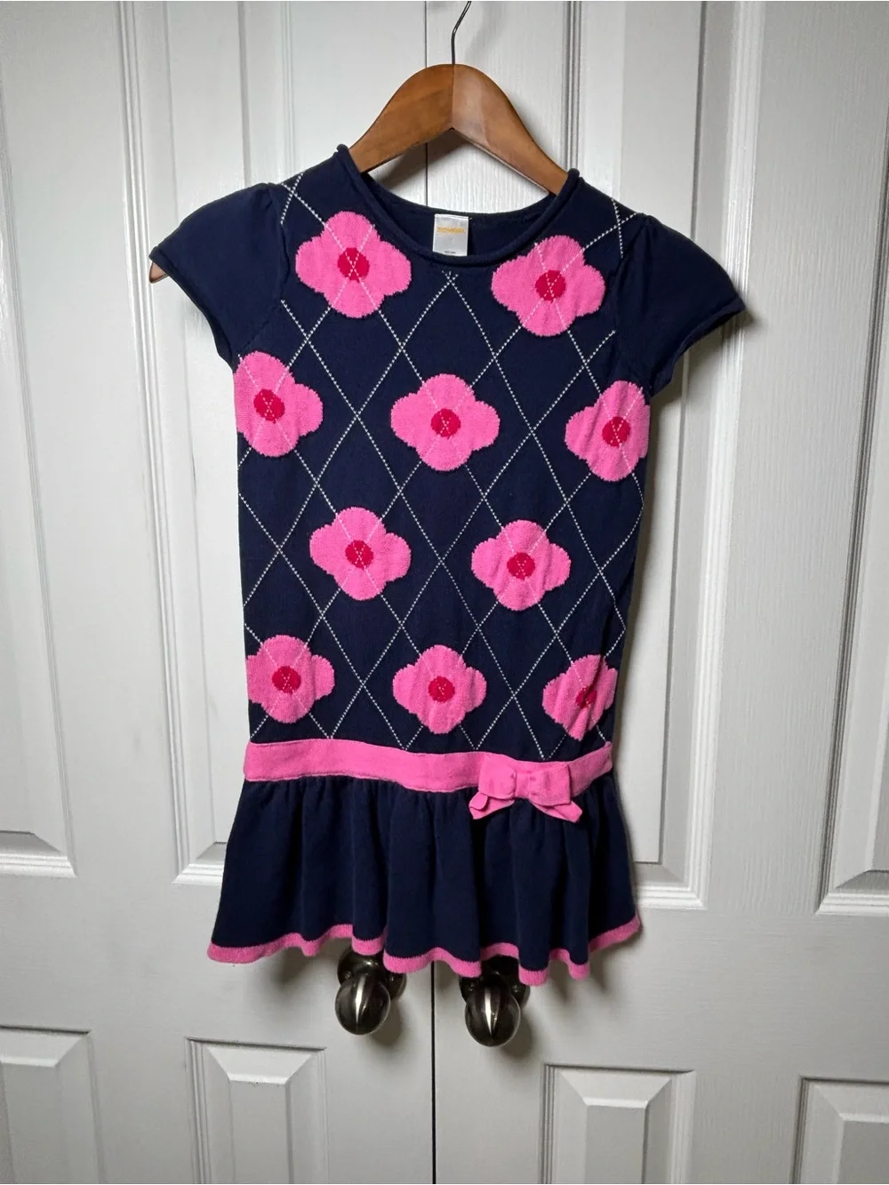 Gymboree sweet navy